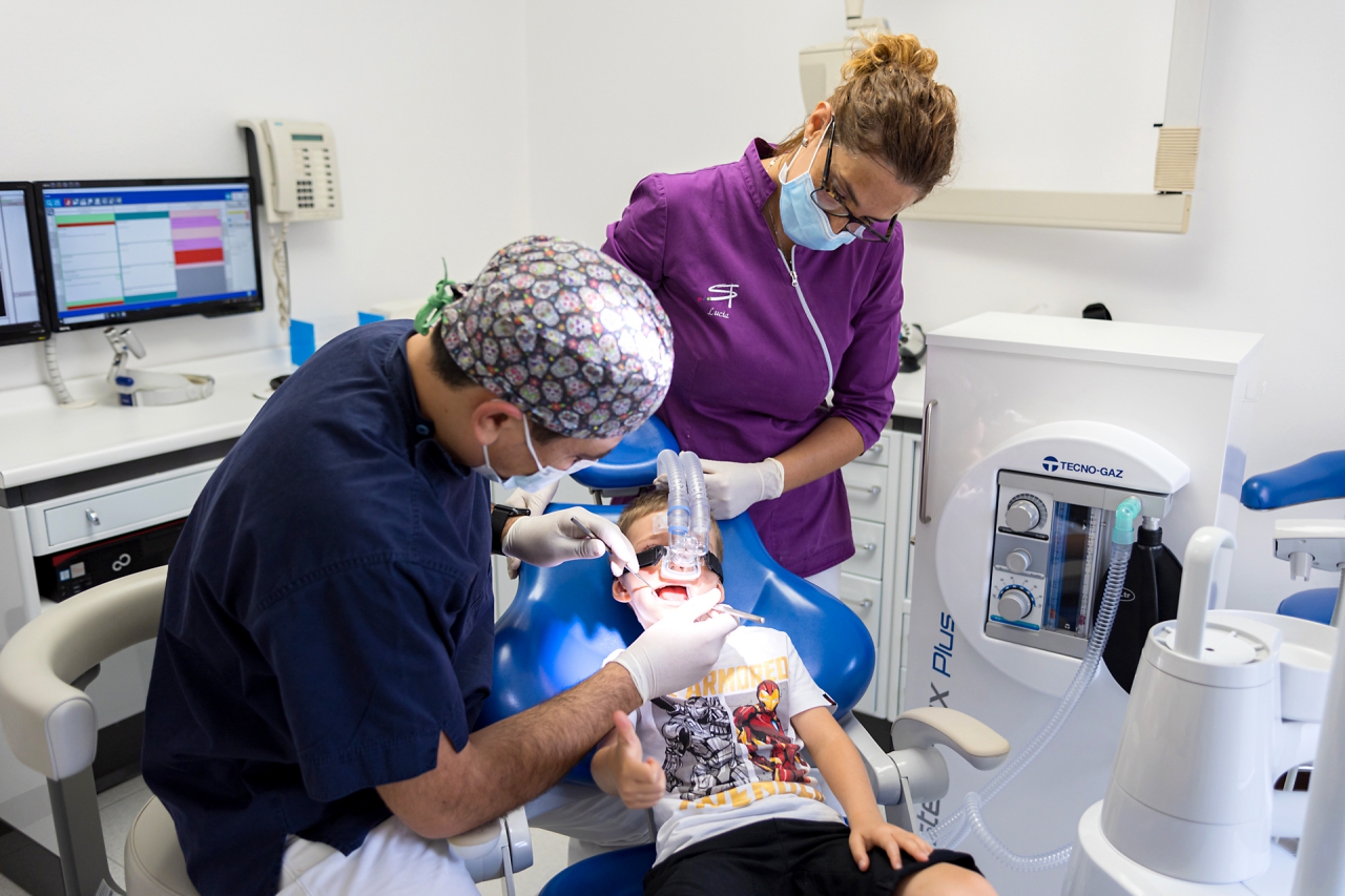 Con il protossido d&rsquo;azoto si sconfigge la paura del dentista!
