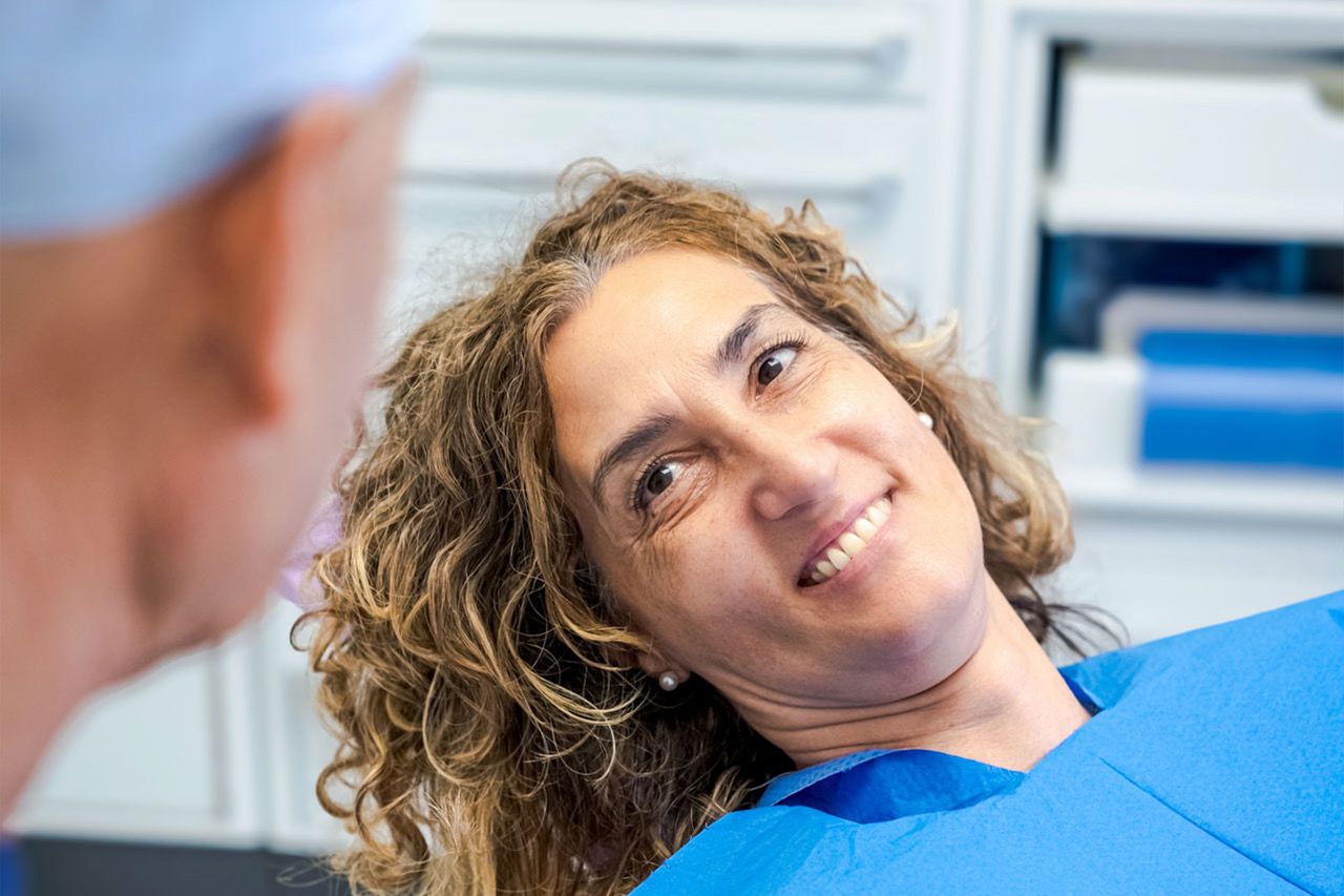 &Egrave;&nbsp;troppo tardi per tornare dal dentista?