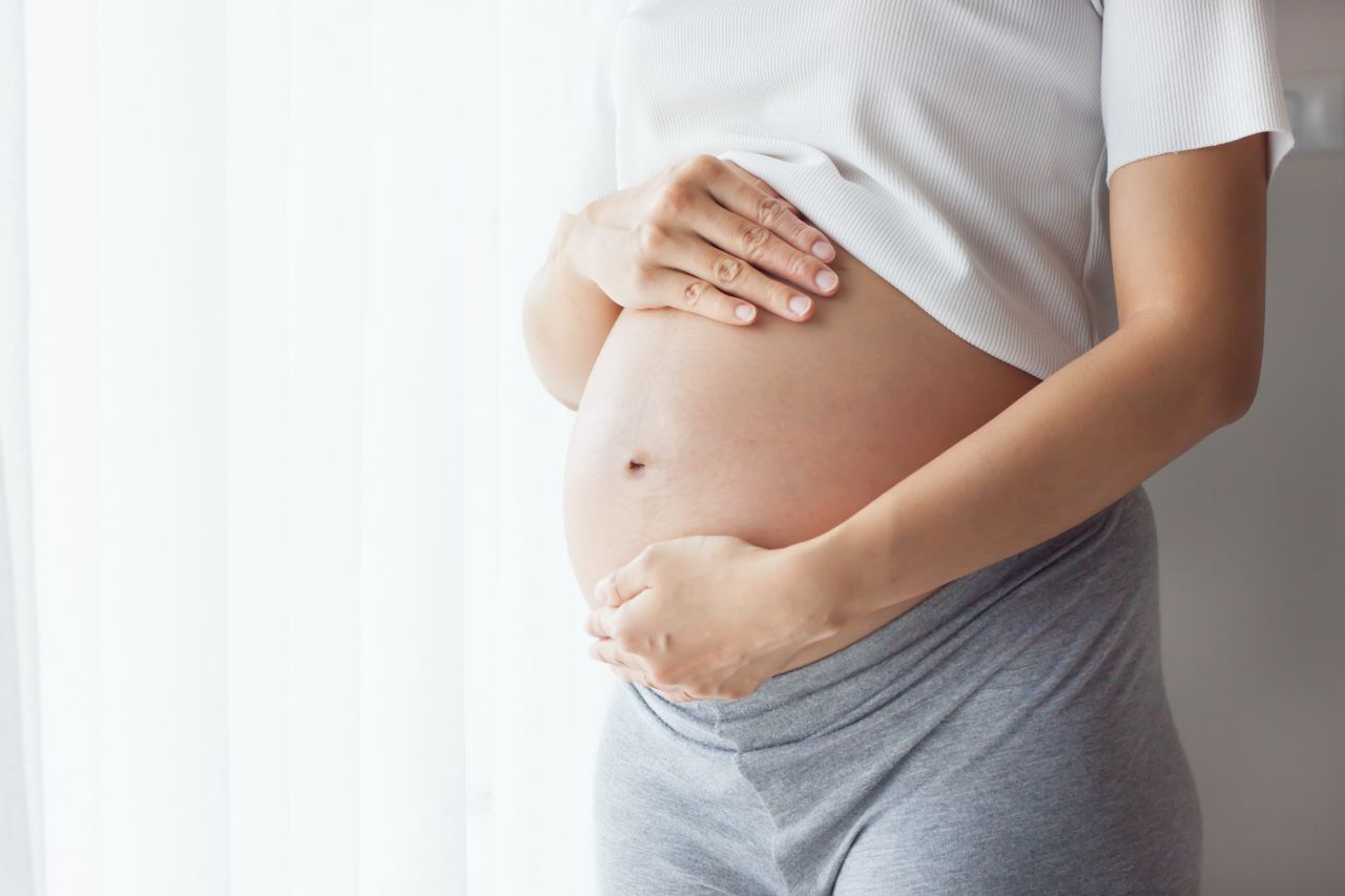 Cosa posso fare in gravidanza per assicurare denti sani al bambino?